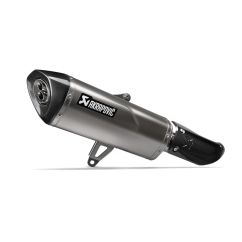 MUFFLER SS/CF TRICITY 300 18114937