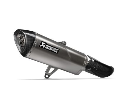 MUFFLER SS/CF TRICITY 300 18114937