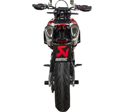 MUFFLERS TI HYPERMOTARD 698 18114722