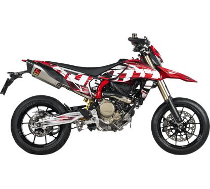 MUFFLERS TI HYPERMOTARD 698 18114722