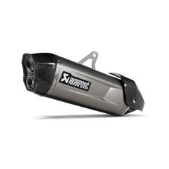 MUFFLER SLIP-ON TITANIUM/CARBO 18114885