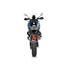MUFFLER SLIP-ON TITANIUM CFMOT 18114901