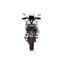 MUFFLER SLIP-ON TITANIUM CFMOT 18114902