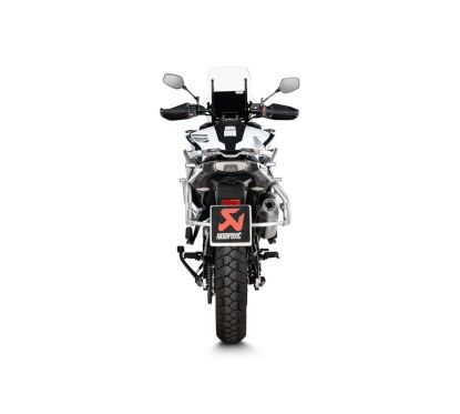 MUFFLER SLIP-ON TITANIUM CFMOT 18114902