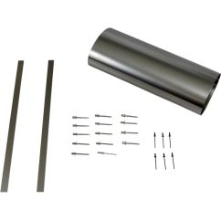 MUFFLER SLEEVE KIT 18600374