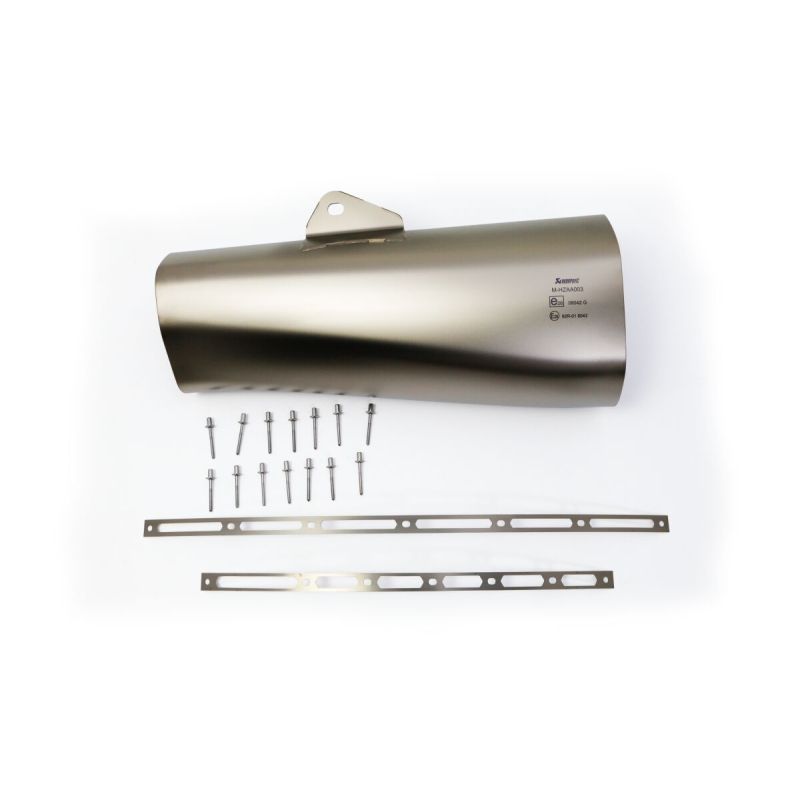 MUFFLER SLEEVE KIT 18601784