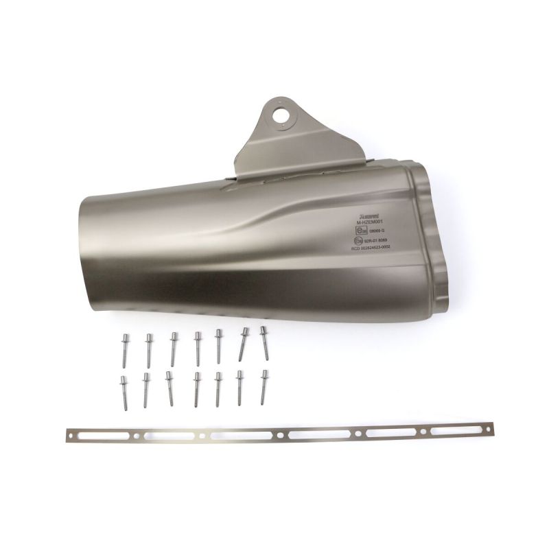 MUFFLER SLEEVE KIT 18601797