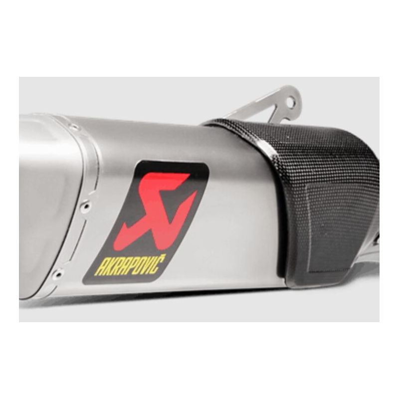 MUFFLER SLEEVE KIT 18602069