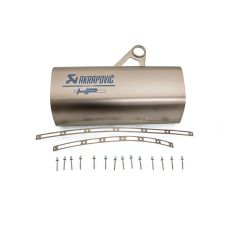 MUFFLER SLEEVE KIT BMW 18601701