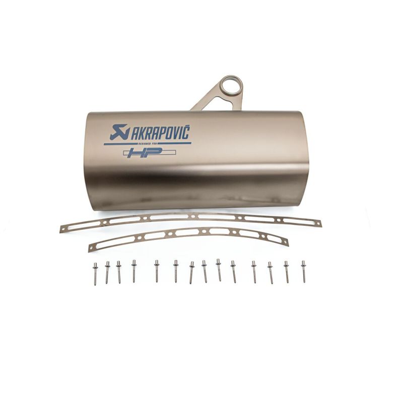 MUFFLER SLEEVE KIT BMW 18601701