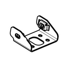 BRACKET MUFFLER 18602071
