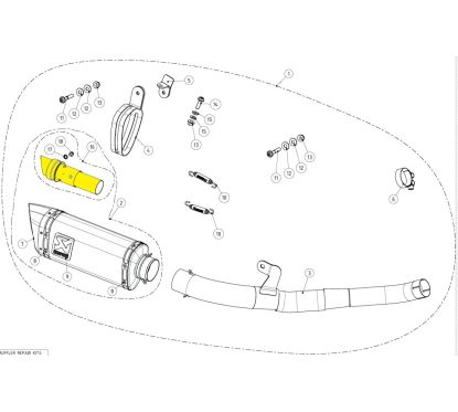 NOISE INSERT 18602367
