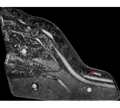 HEATSHIELD CF DUCATI 18611644