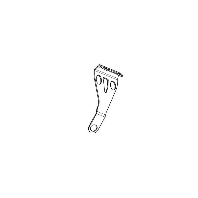 MUFFLER BRACKET SS 18611867