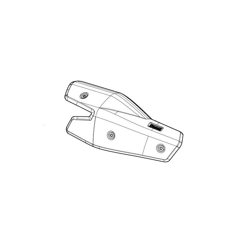HEAT SHIELD CARBON 18611845