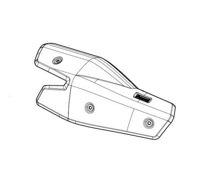 HEAT SHIELD CARBON 18611845
