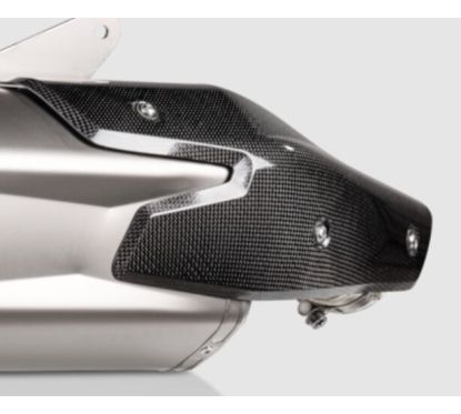 HEAT SHIELD CARBON 18611845
