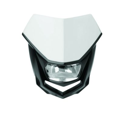 HEADLIGHT HALO WH/BL 20011307