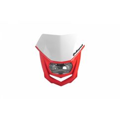 HEADLIGHT HALO WH/BL 20011307