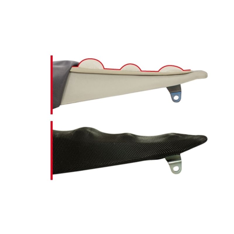 Step de selle BLACKBIRD universel 1054586