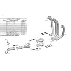 Pièce de rechange MIVV 1123833