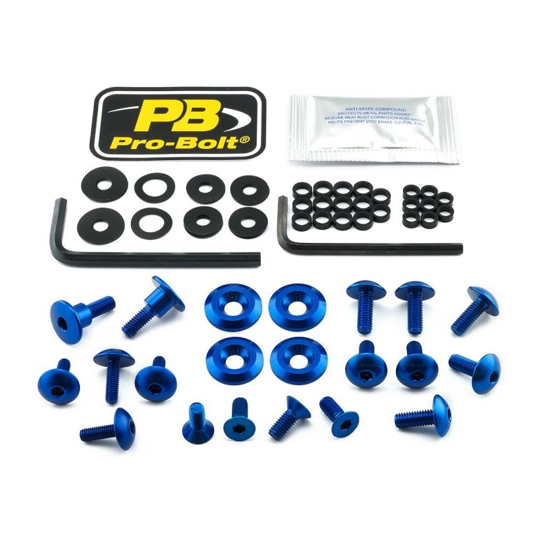BOLT KT FAIR SUZ BL 23210569