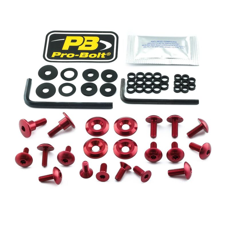 BOLT KT FAIR SUZ RD 23210572