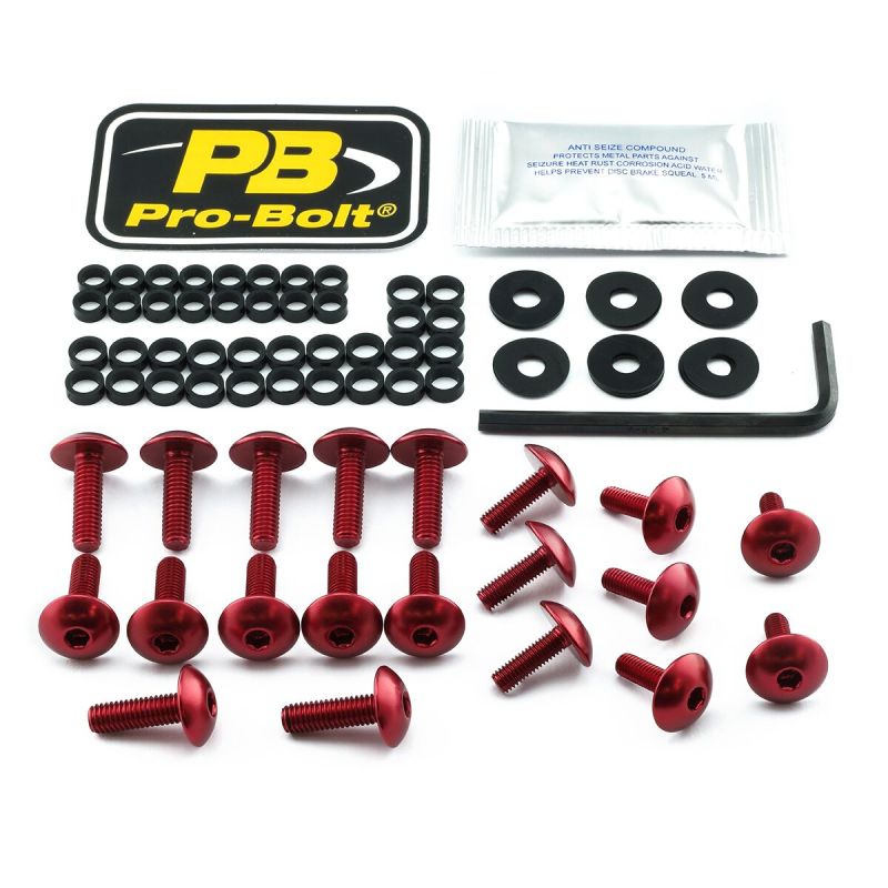 BOLT KT FAIR SUZ RD 23210577