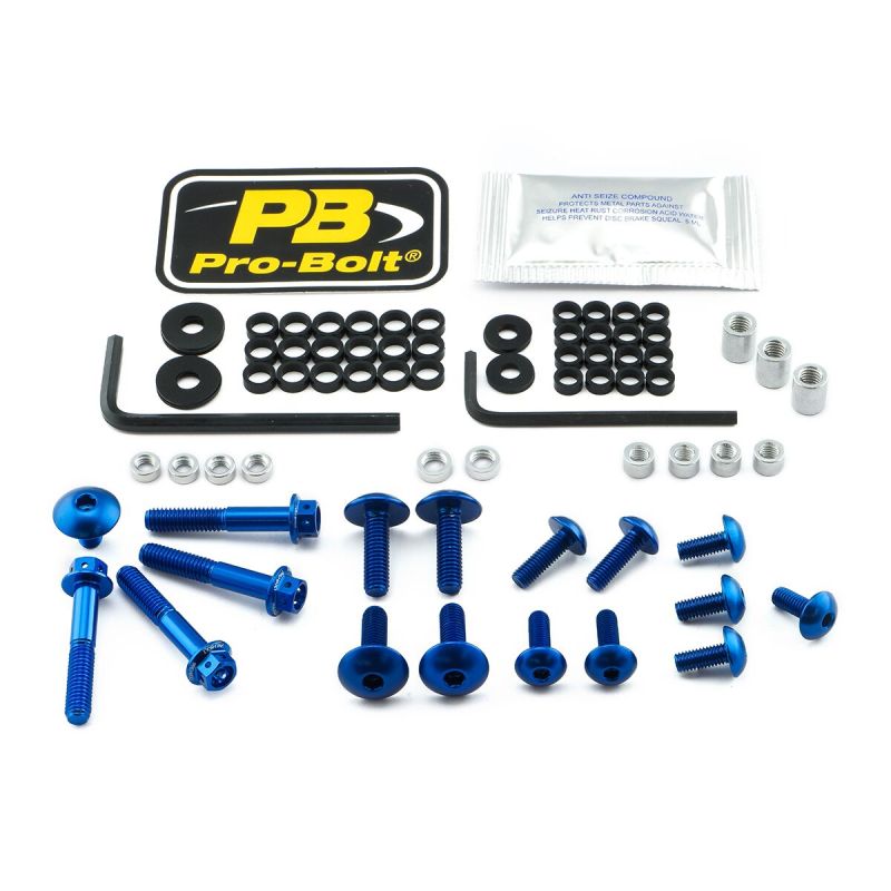 BOLT KT FAIR SUZ BL 23210589