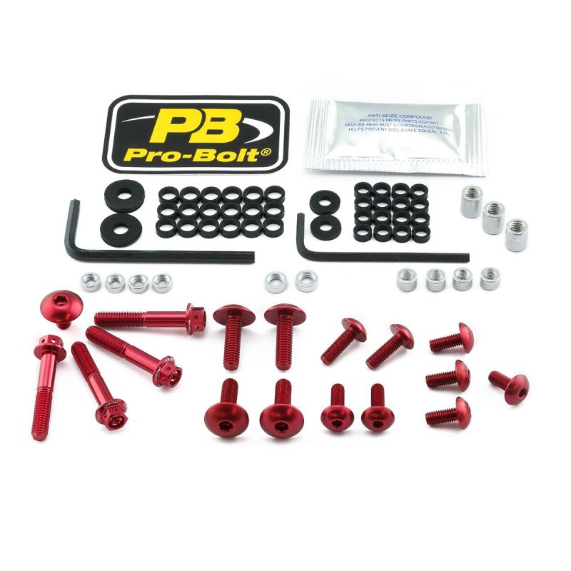BOLT KT FAIR SUZ RD 23210592