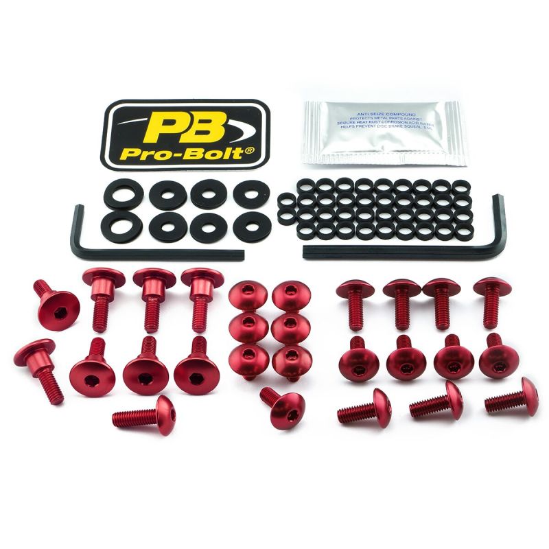 BOLT KT FAIR SUZ RD 23210602
