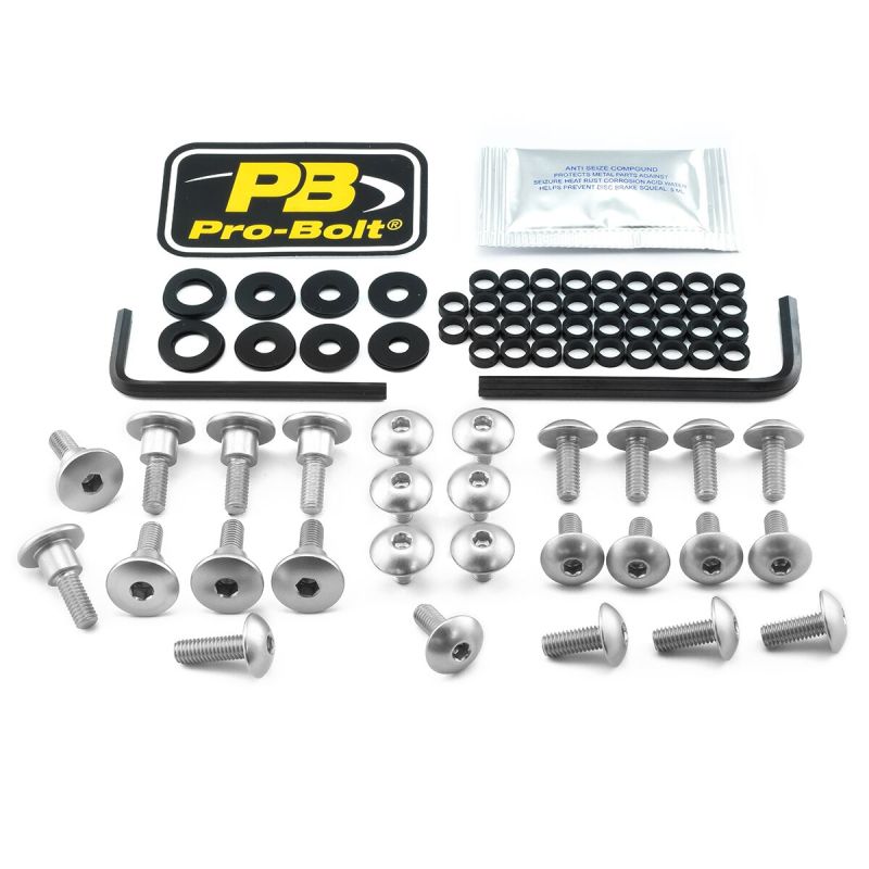 BOLT KT FAIR SUZ SL 23210603