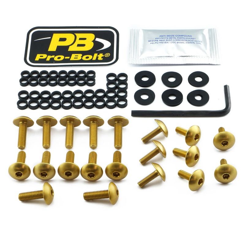BOLT KT FAIR SUZ GD 23210576
