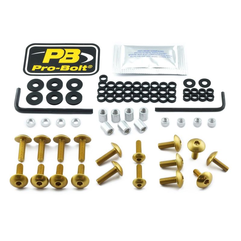BOLT KT FAIR SUZ GD 23210586