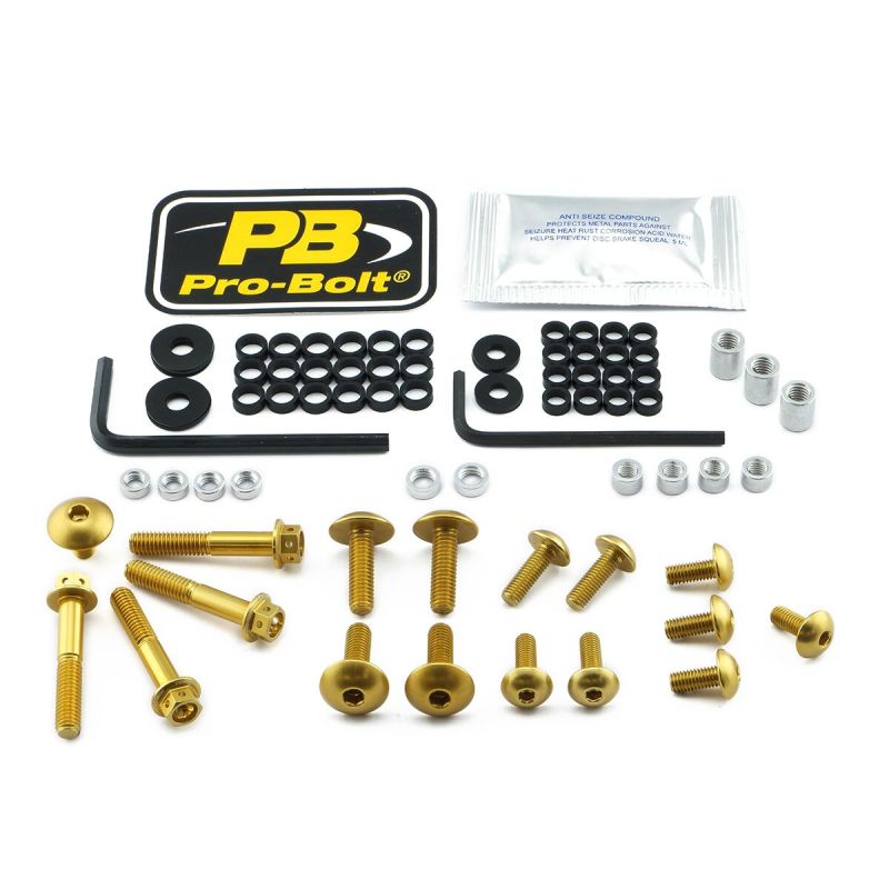 BOLT KT FAIR SUZ GD 23210591