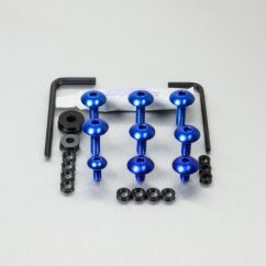 BOLT KT FAIR TRI BL 23210609