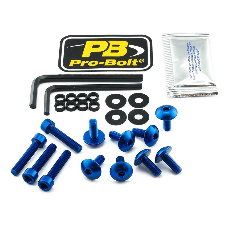 BOLT KT FAIR YAM BL 23210639