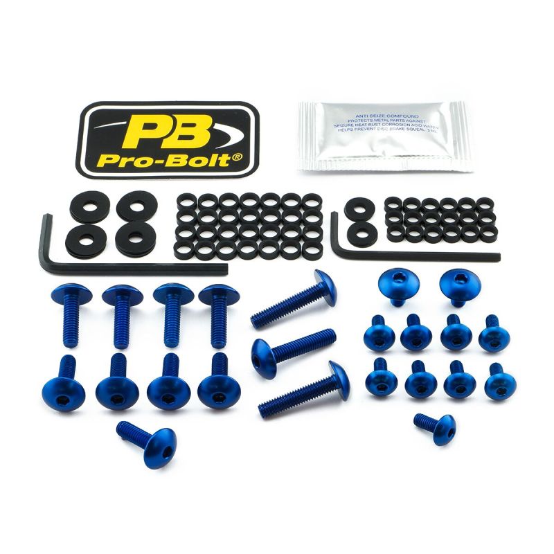 BOLT KT FAIR YAM BL 23210654