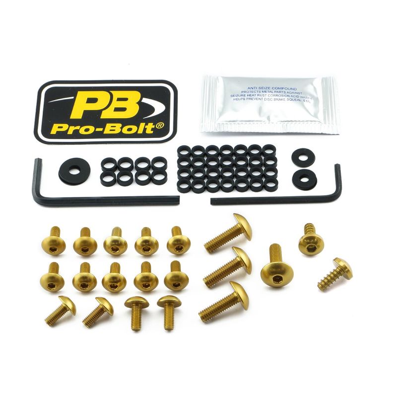 BOLT KT FAIR YAM GD 23210651