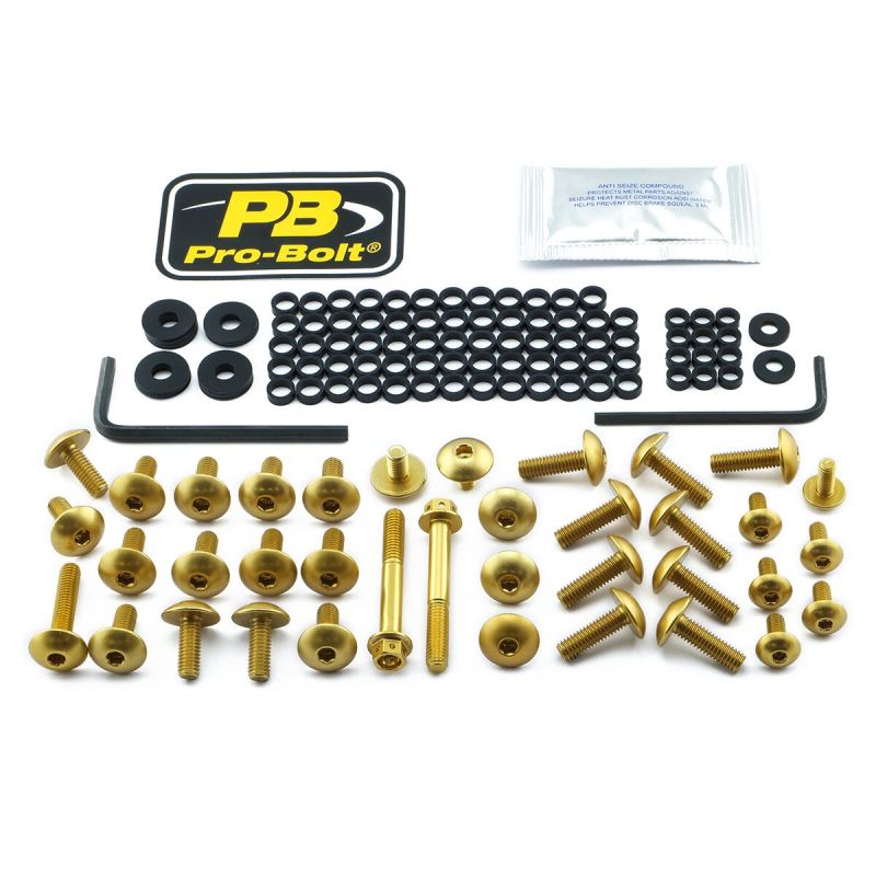 BOLT KT FAIR YAM GD 23210661