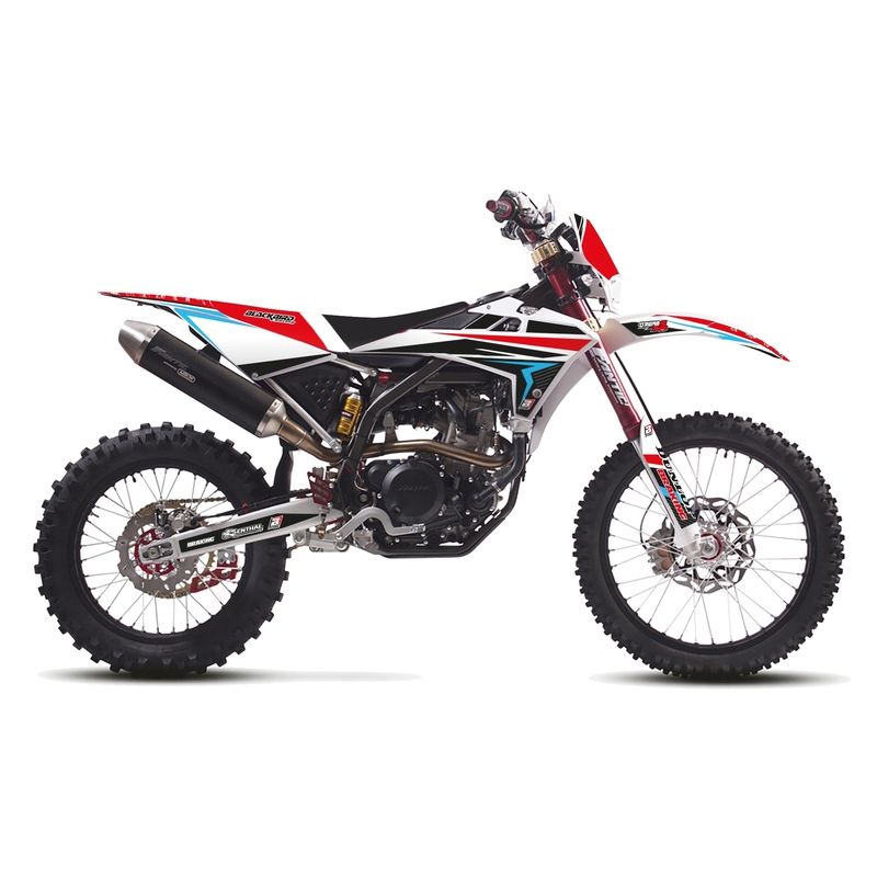 GRAPHIC KIT DREAM 4 FANTIC XXF 43027413