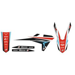 GRAPHIC KIT DREAM 4 FANTIC XXF 43027413