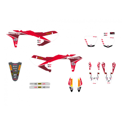 GRAPHIC KIT FANTIC FACTORY '25 43027493