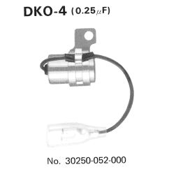 Condensateur TOURMAX Honda 1079763