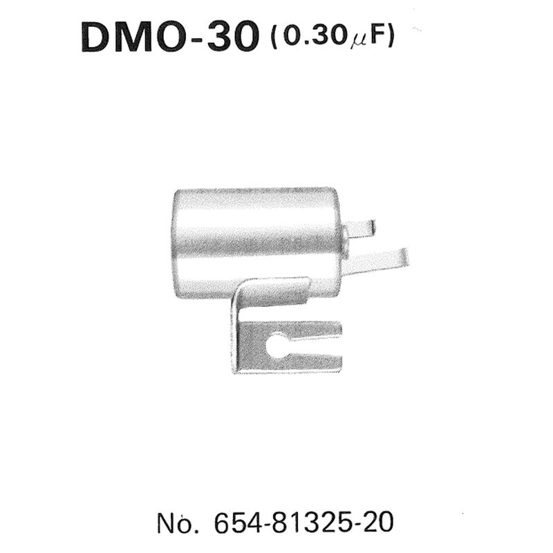 Condensateur TOURMAX Yamaha 1079774