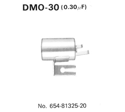 Condensateur TOURMAX Yamaha 1079780