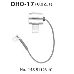 Condensateur TOURMAX Yamaha 1079780