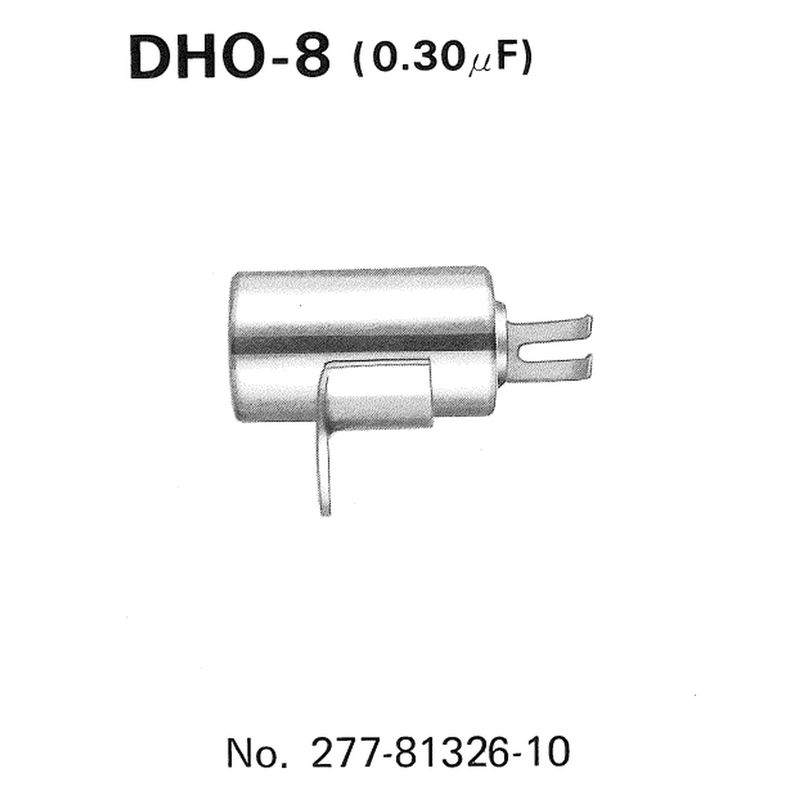 Condensateur TOURMAX Yamaha 1079739