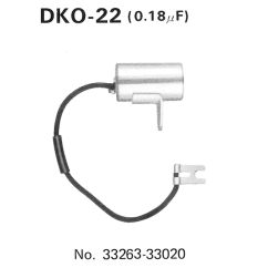 Condensateur TOURMAX Suzuki 1079753