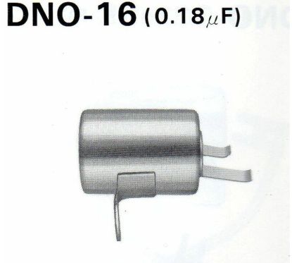 Condensateur TOURMAX Suzuki 1079783